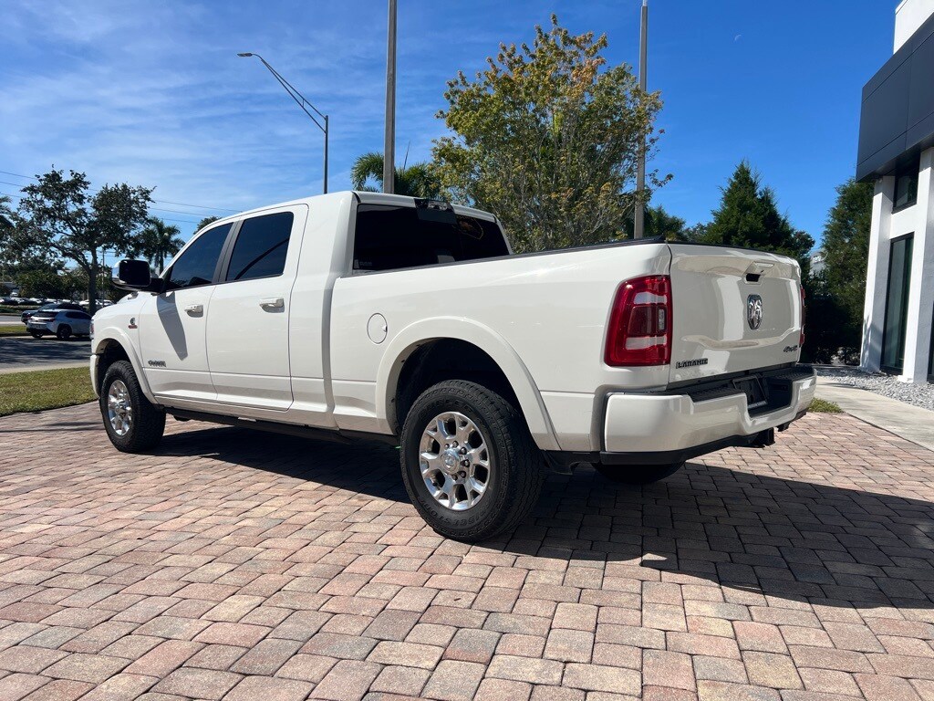 2022 Ram 2500 Laramie photo 4