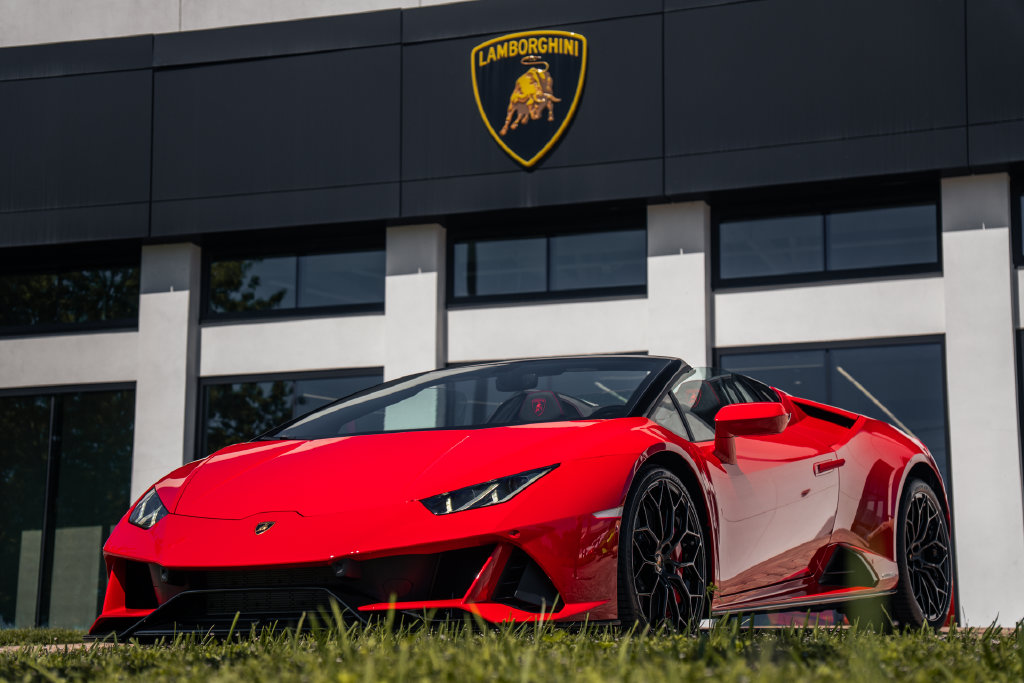 2024 Lamborghini Unknown