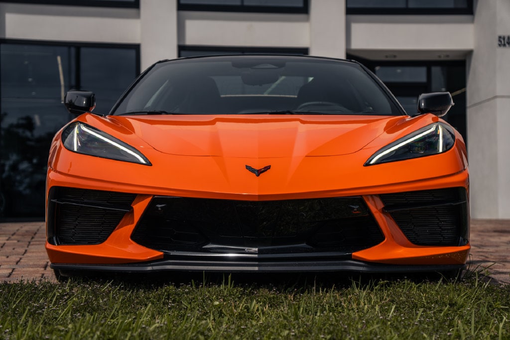 2024 Chevrolet Corvette 2LT - Photo 7