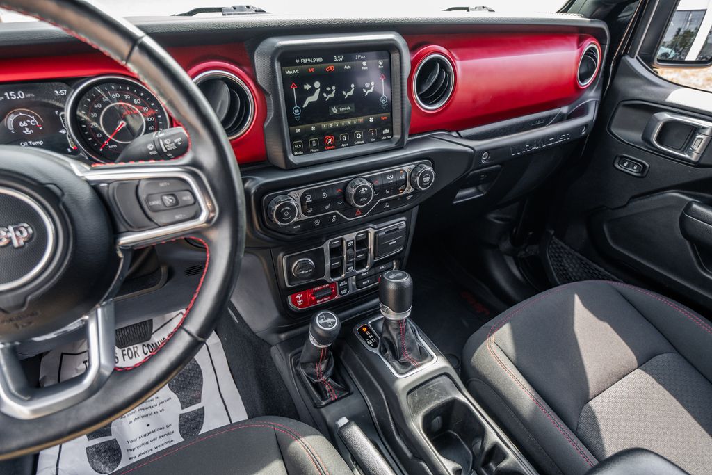 2022 Jeep Wrangler Unlimited Rubicon - Photo 25