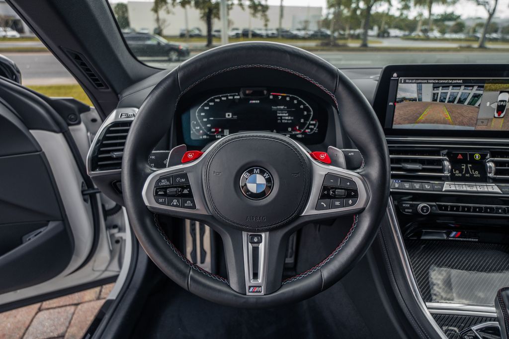 2025 BMW M8 Convertible M8 - Photo 23