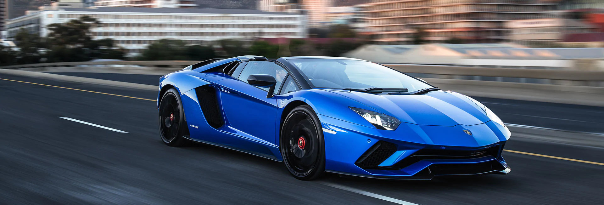 Experience The Lamborghini Aventador SVJ | LAMBORGHINI SARASOTA