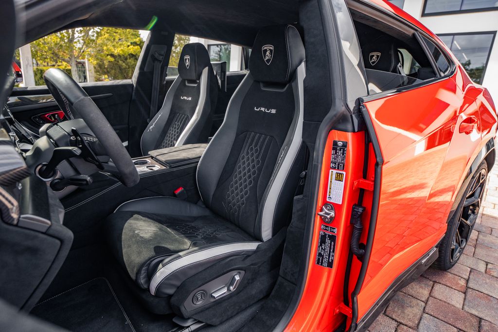 2024 Lamborghini Urus Performante - Photo 25