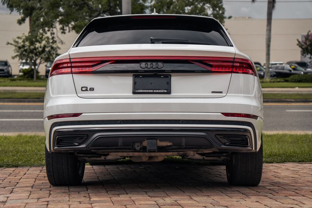 Used 2023 Audi Q8 55 Premium SUV