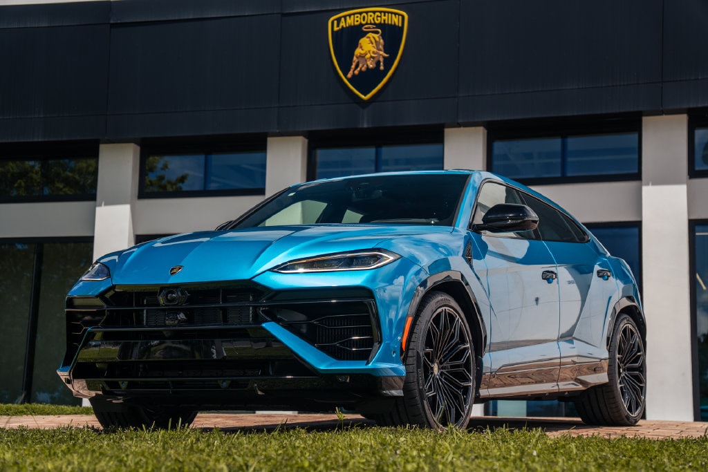 Lamborghini Urus