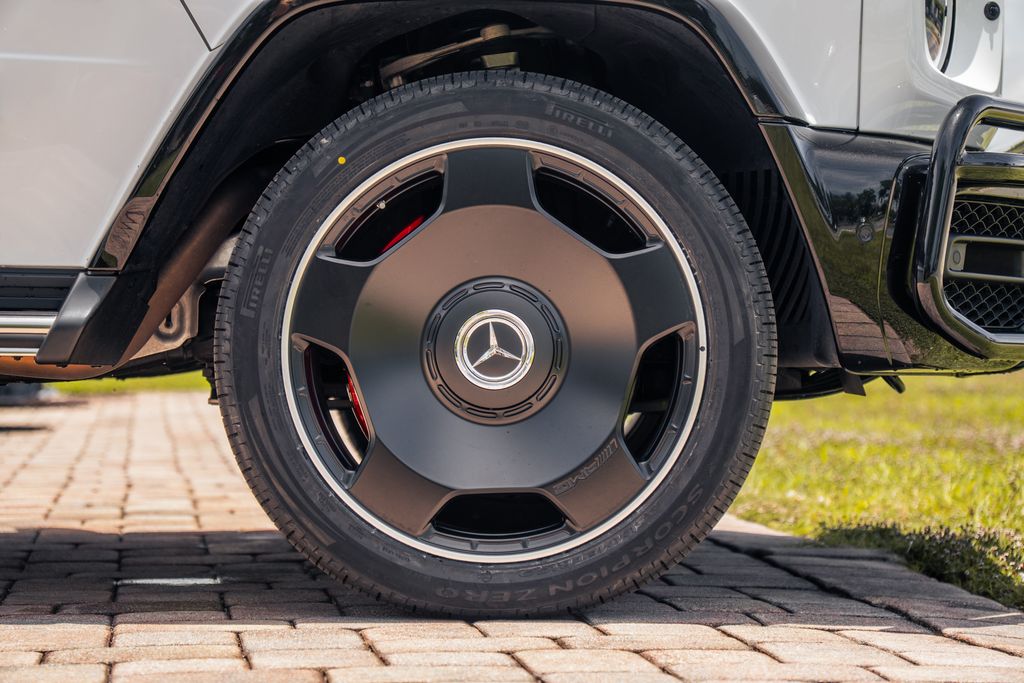 2024 Mercedes-Benz G-Class AMG G63 - Photo 14