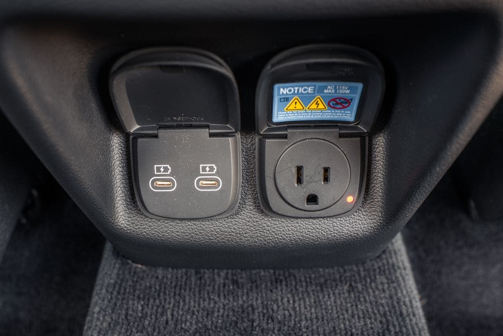 2025 GENESIS GV80 Prestige - Photo 45