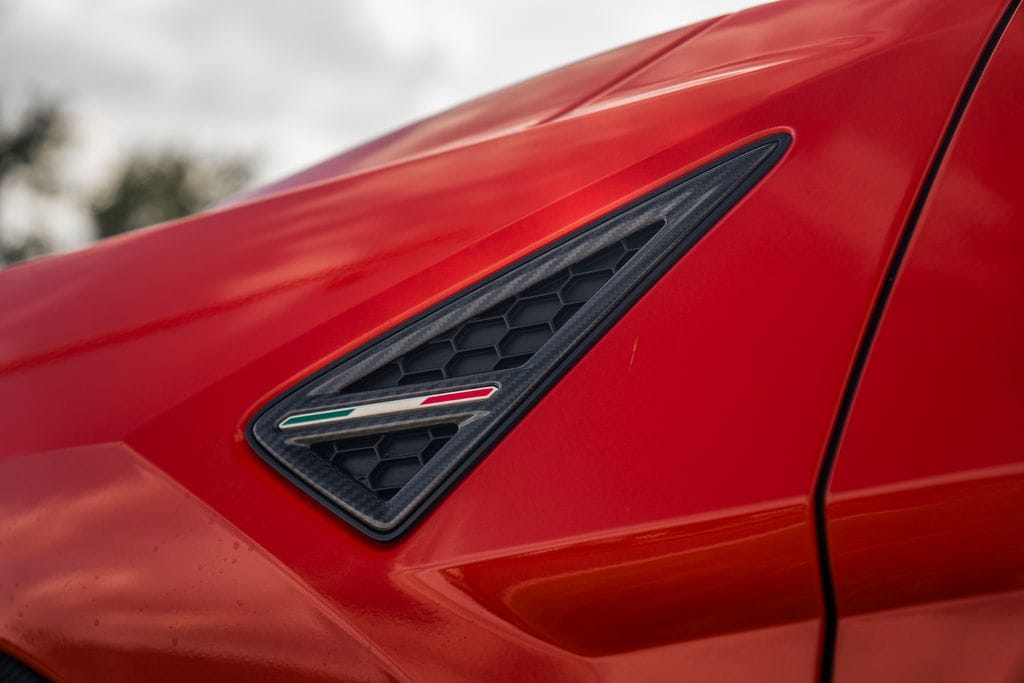 2024 Lamborghini Urus Performante - Photo 19