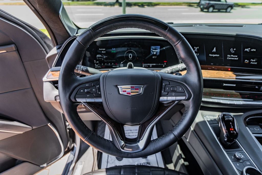 2024 Cadillac Escalade ESV Sport Platinum - Photo 23