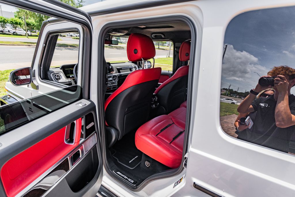 2024 Mercedes-Benz G-Class AMG G63 - Photo 37
