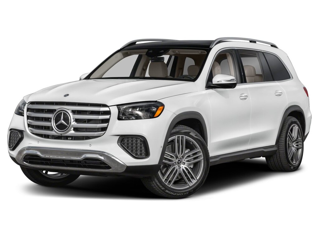 Used 2024 Mercedes-Benz GLS 450 4MATIC SUV