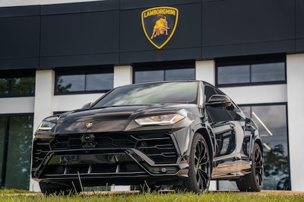2021 Lamborghini Urus SUV