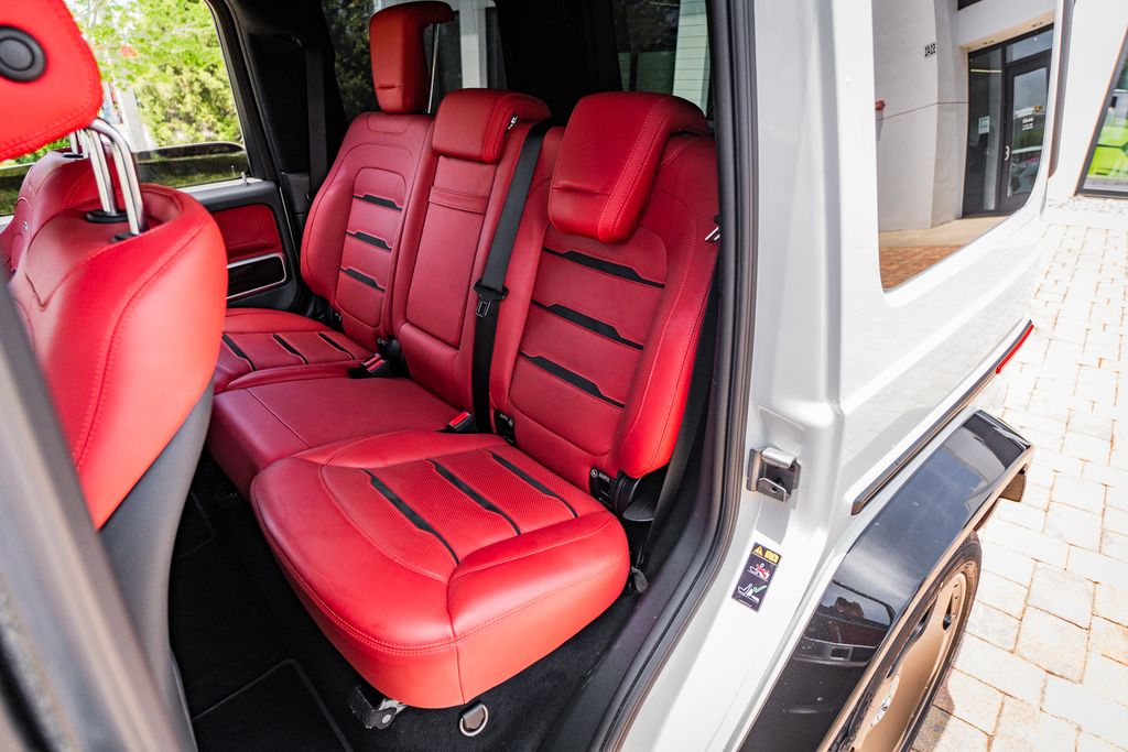 2024 Mercedes-Benz G-Class AMG G63 - Photo 36