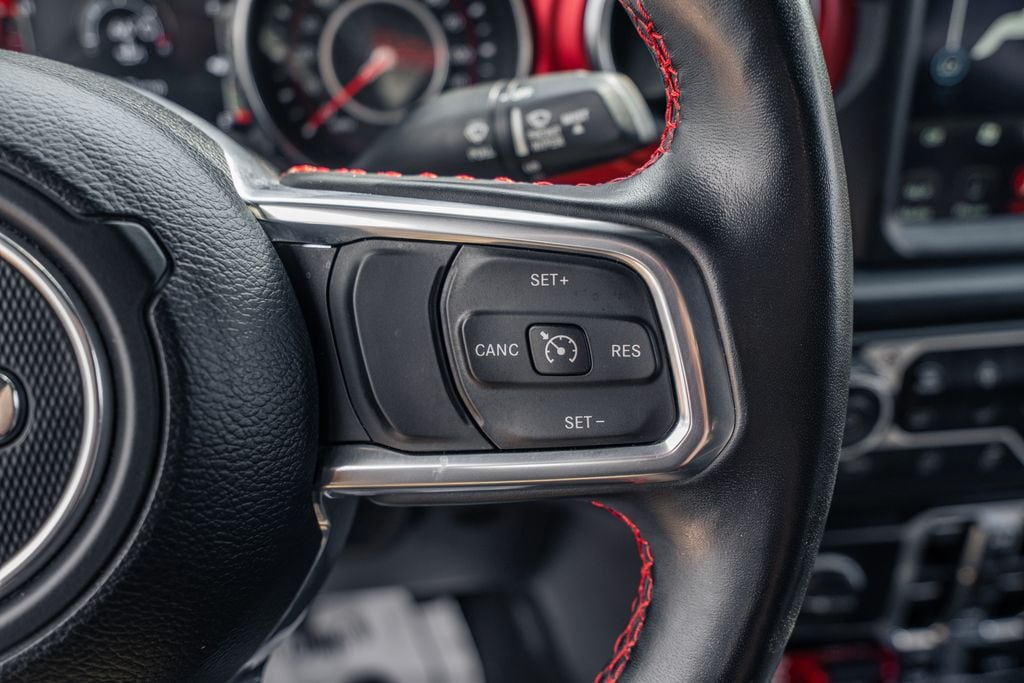 2022 Jeep Wrangler Unlimited Rubicon - Photo 23