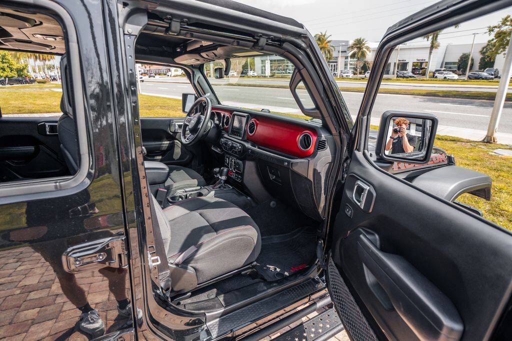 2022 Jeep Wrangler Unlimited Rubicon - Photo 33