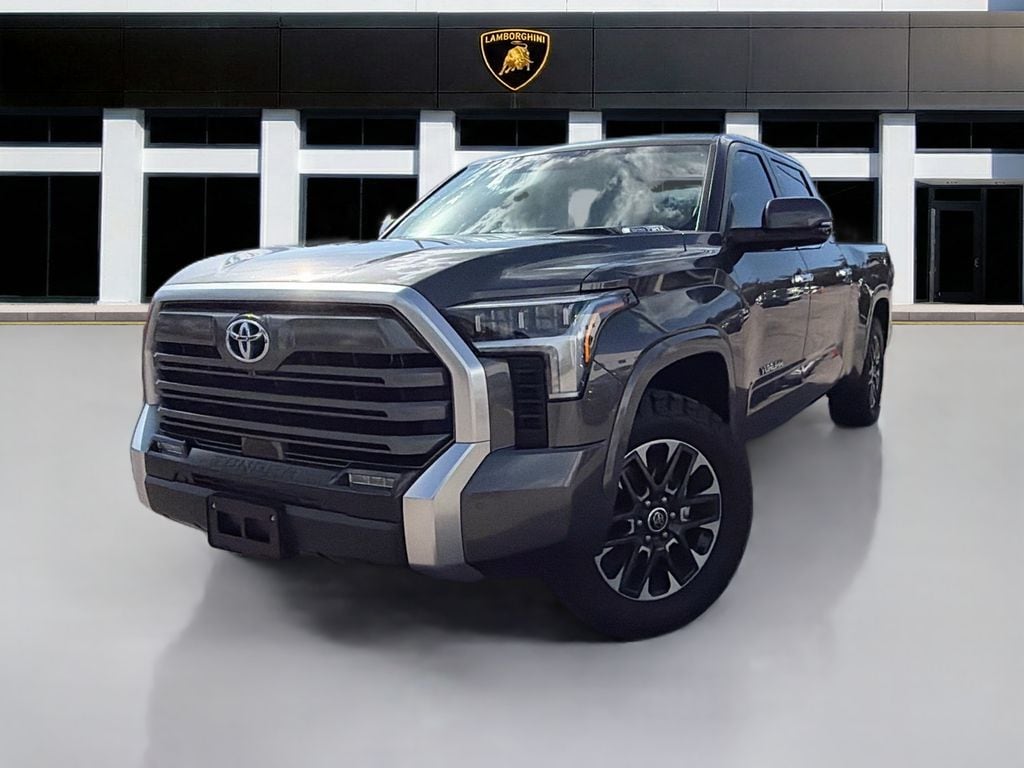 2024 Toyota Tundra