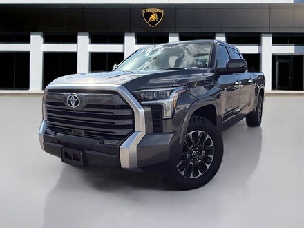 2024 Toyota Tundra i-FORCE MAX Limited Truck CrewMax