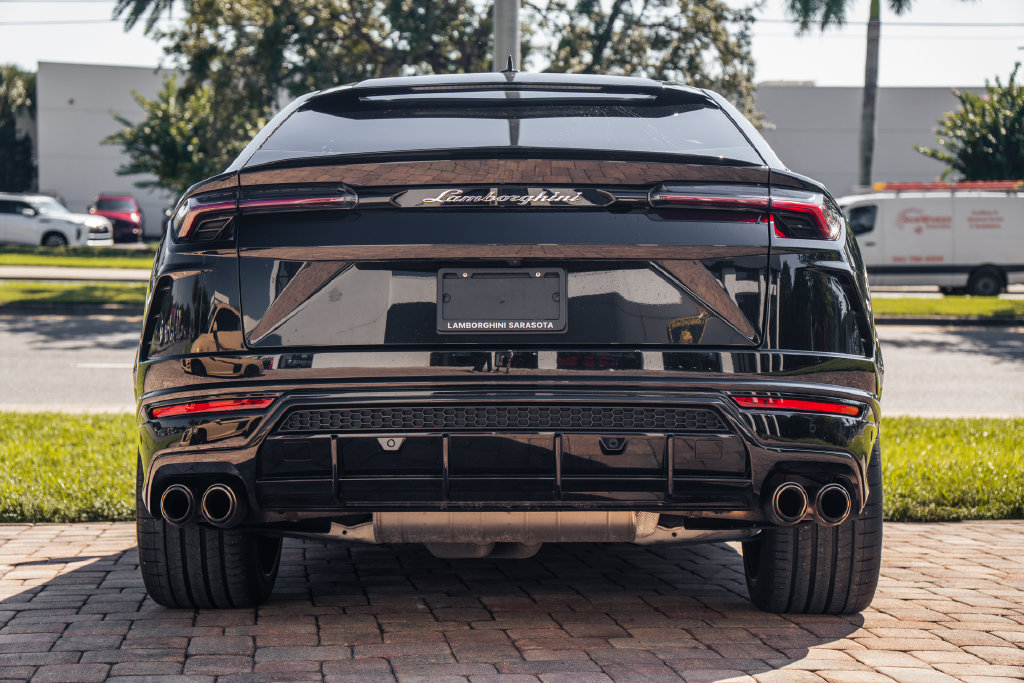 Used 2019 Lamborghini Urus Base SUV