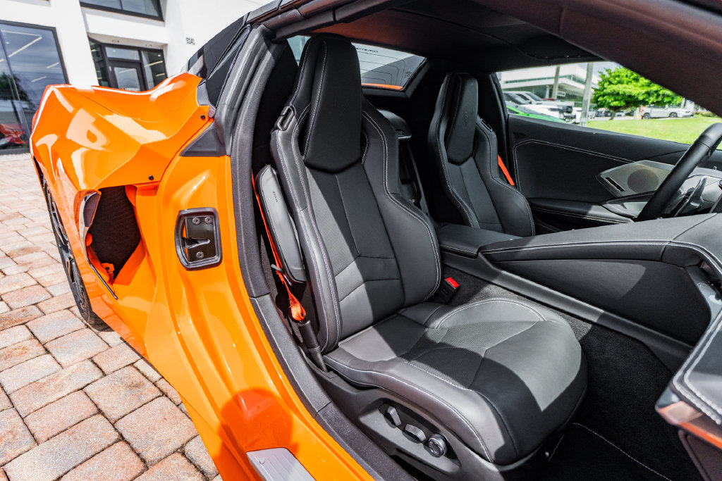2024 Chevrolet Corvette 2LT - Photo 32