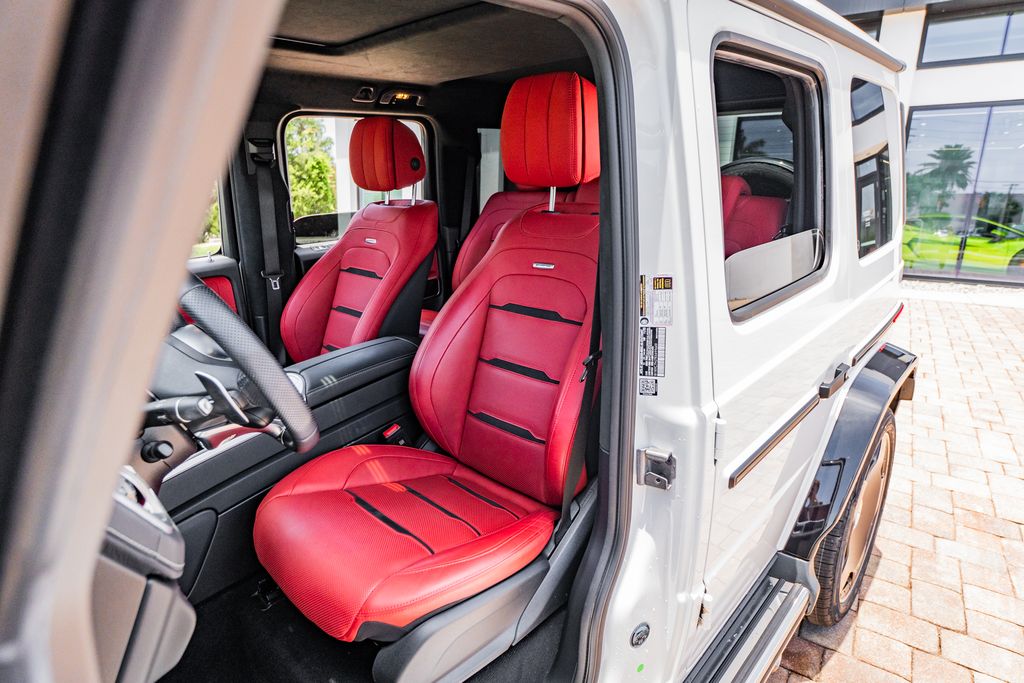2024 Mercedes-Benz G-Class AMG G63 - Photo 20