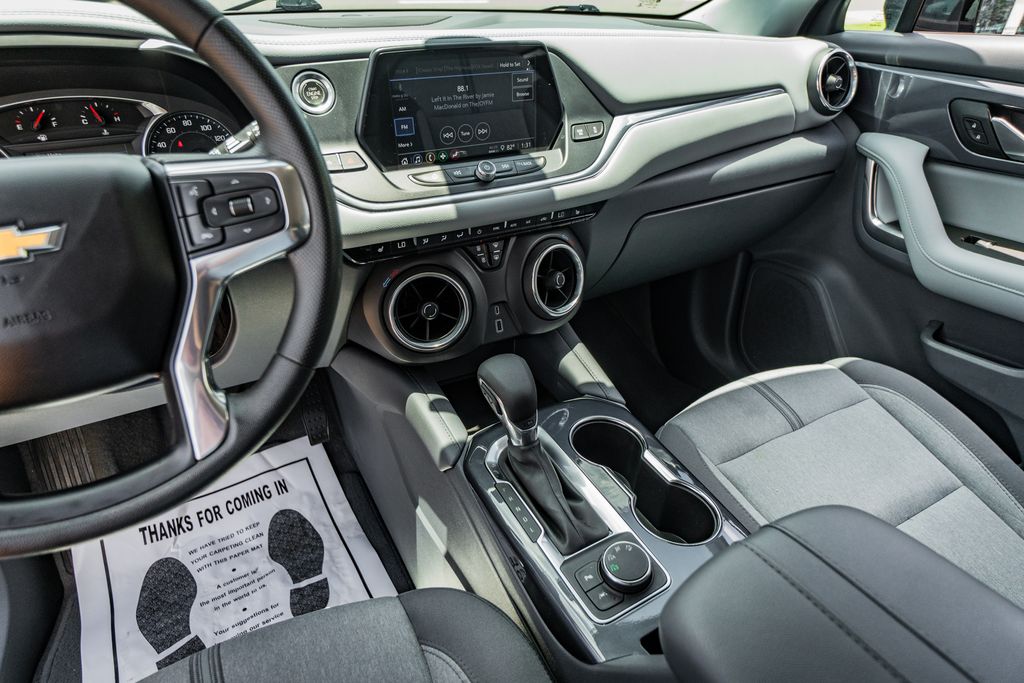 2022 Chevrolet Blazer 2LT - Photo 26
