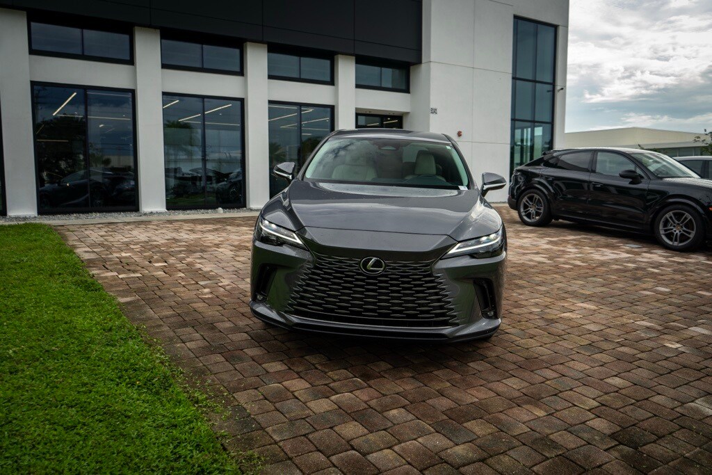 2023 Lexus RX 350 photo 2