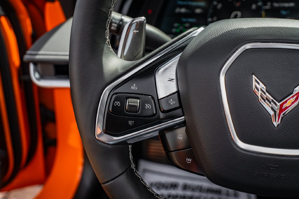 2024 Chevrolet Corvette 2LT - Photo 23