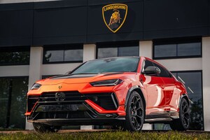 2024 Lamborghini Urus Performante SUV
