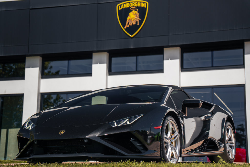 2021 Lamborghini Huracan