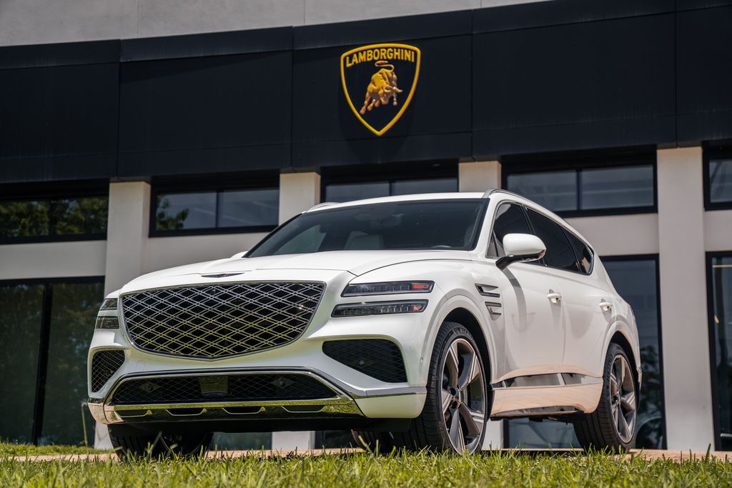 2026 GENESIS GV80