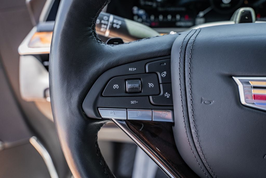2024 Cadillac Escalade ESV Sport Platinum - Photo 24