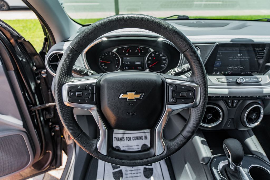 2022 Chevrolet Blazer 2LT - Photo 22