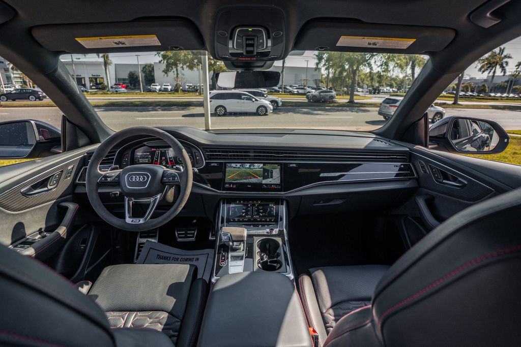 2023 Audi RS Q8 Base - Photo 22