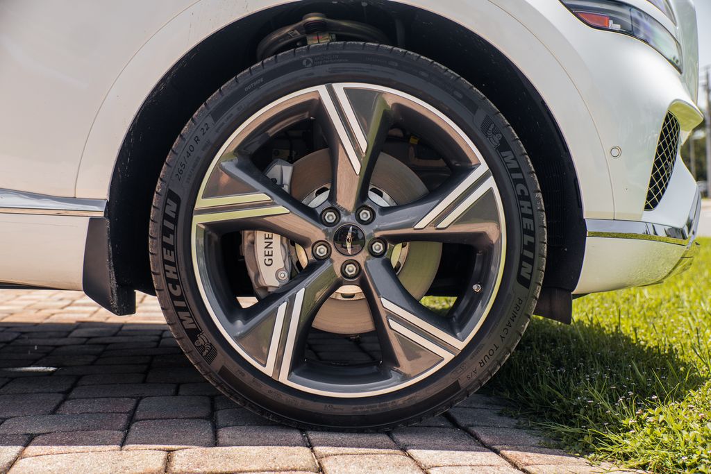 2026 GENESIS GV80 Prestige - Photo 14