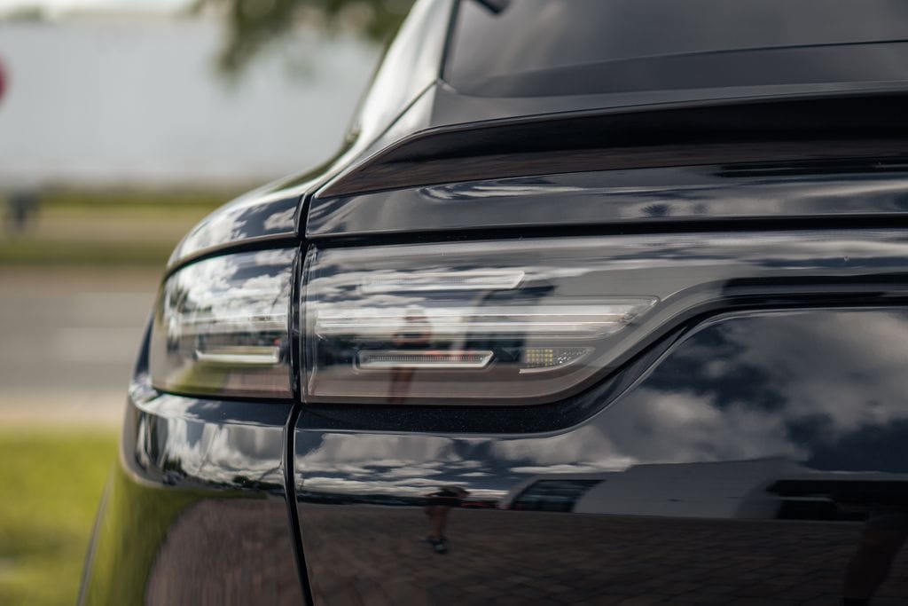 2023 Porsche Cayenne Coup Turbo GT - Photo 11