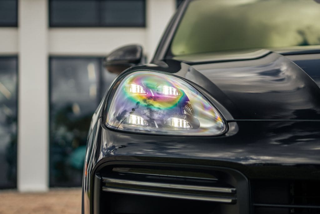 2023 Porsche Cayenne Coup Turbo GT - Photo 9