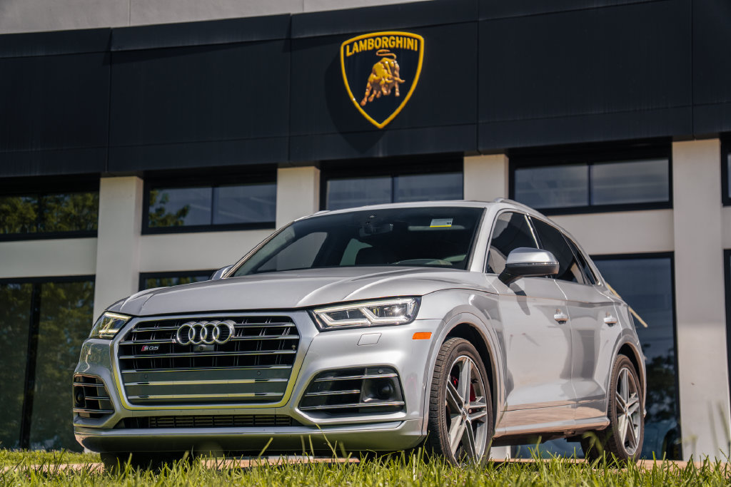  Audi SQ5