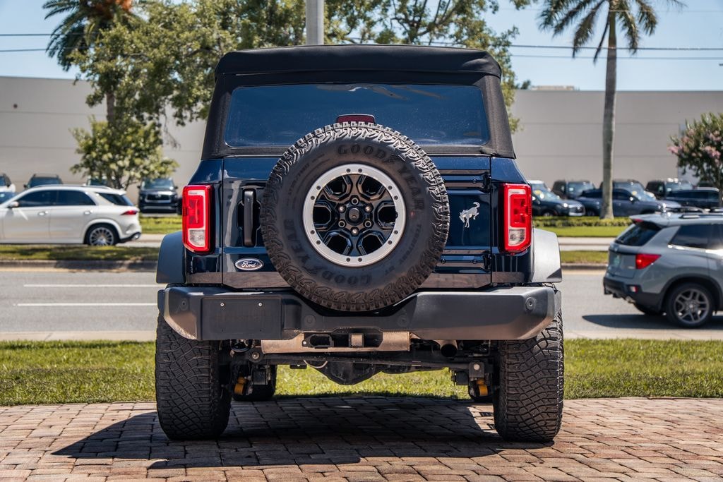 Used 2021 Ford Bronco SUV