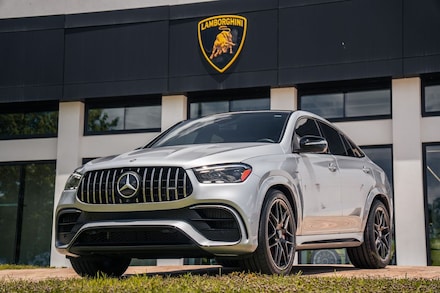 2026 Mercedes-Benz AMG GLE 63 S SUV