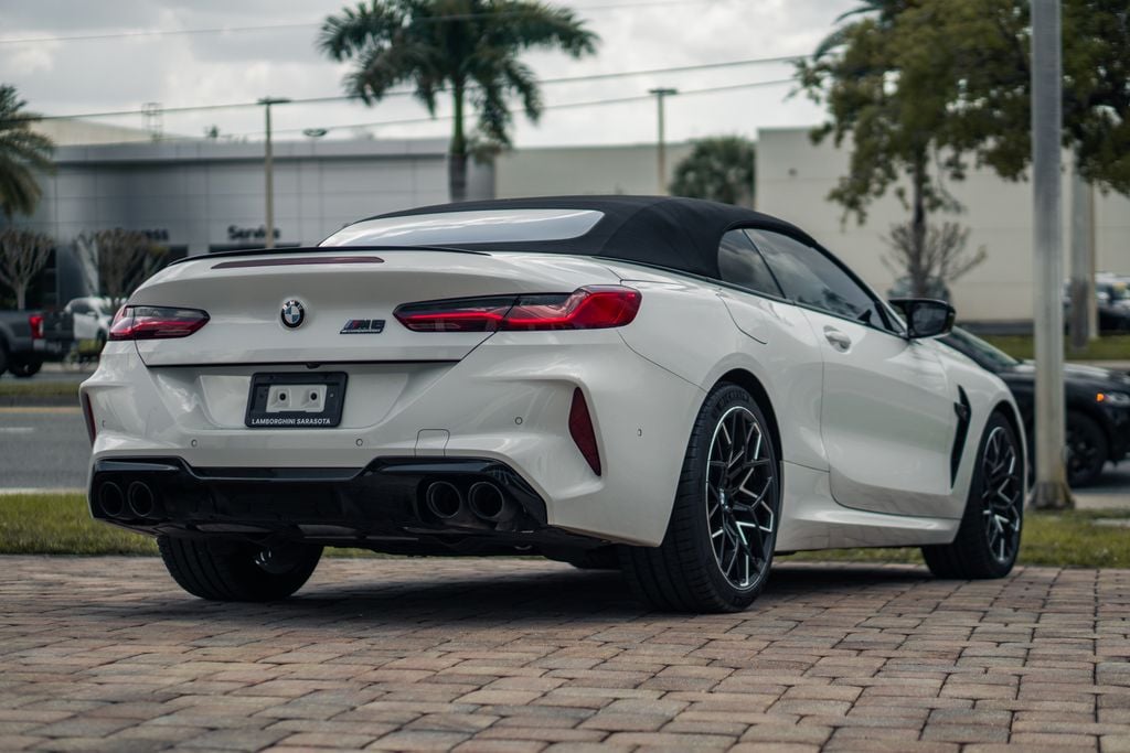 2025 BMW M8 Convertible M8 - Photo 5