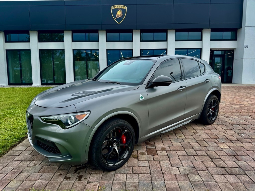 2019 Alfa Romeo Stelvio