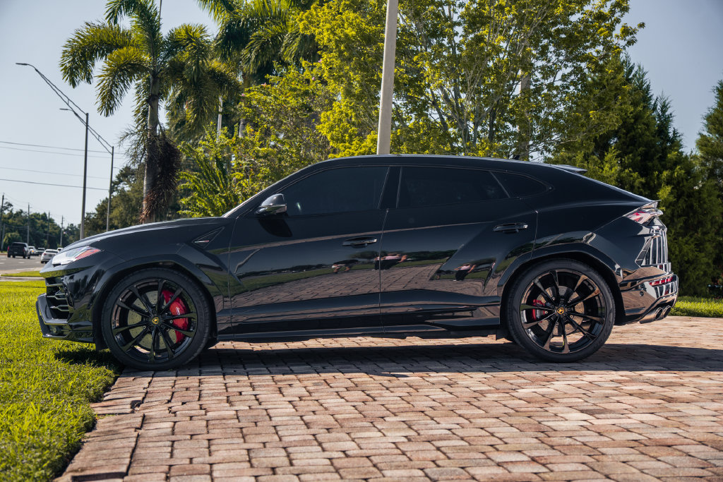 Used 2019 Lamborghini Urus Base SUV