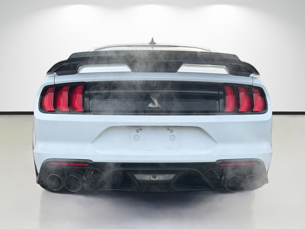 2022 Ford Mustang Shelby GT500 - Photo 4