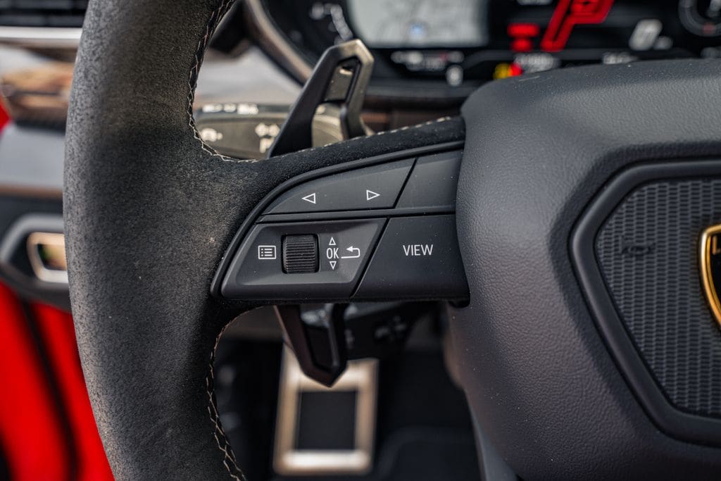 2024 Lamborghini Urus Performante - Photo 29