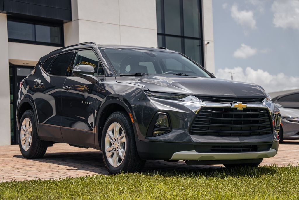 2022 Chevrolet Blazer 2LT - Photo 7