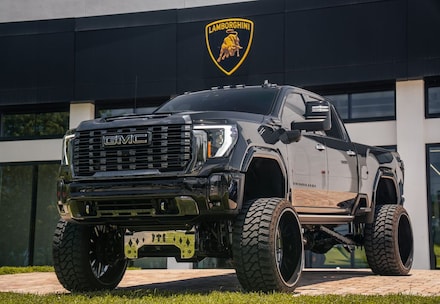 2024 GMC Sierra 3500 HD Denali Ultimate Truck Crew Cab