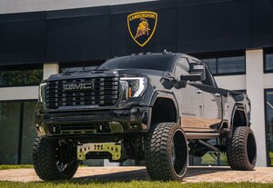 2024 GMC Sierra 3500 HD Denali Ultimate Truck Crew Cab