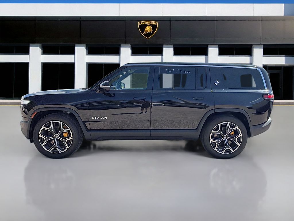 Used 2023 Rivian R1S Adventure with VIN 7PDSGABL7PN020267 for sale in Sarasota, FL