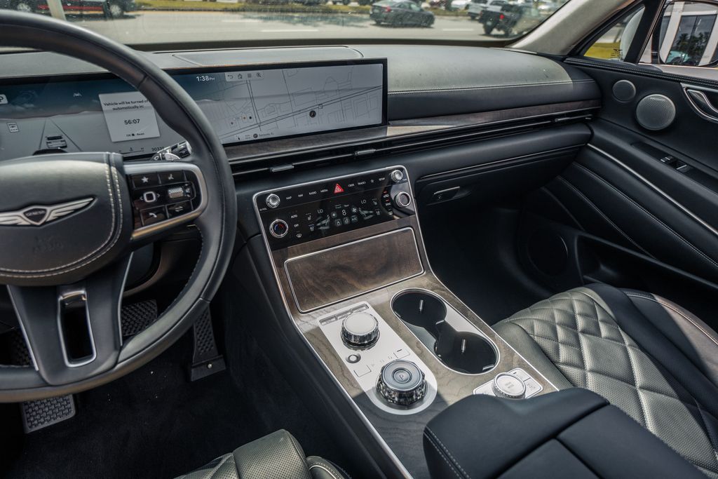 2025 GENESIS GV80 Prestige - Photo 26