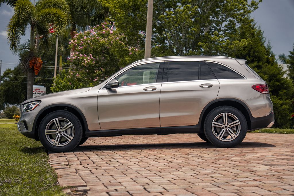 Used 2022 Mercedes-Benz GLC 300 For Sale at LAMBORGHINI SARASOTA